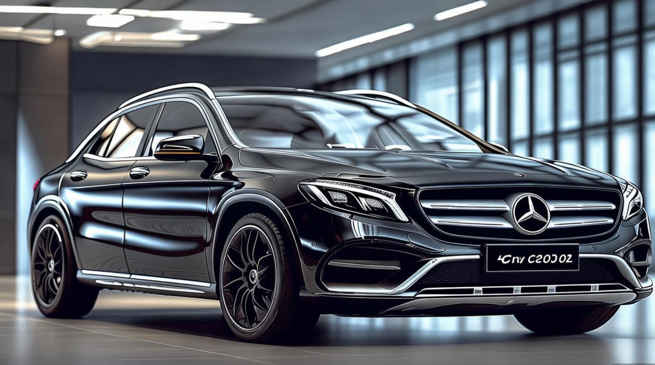 gla200奔驰价格图片