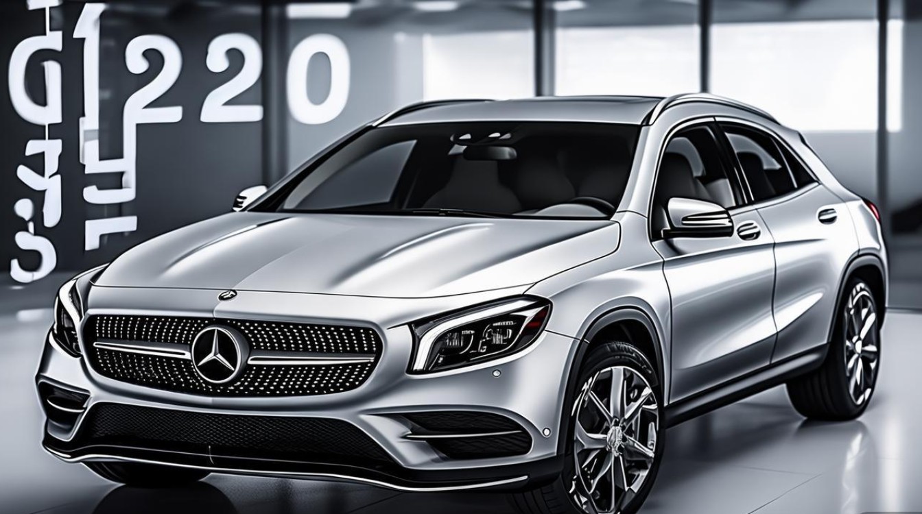 gla200奔驰价格图片