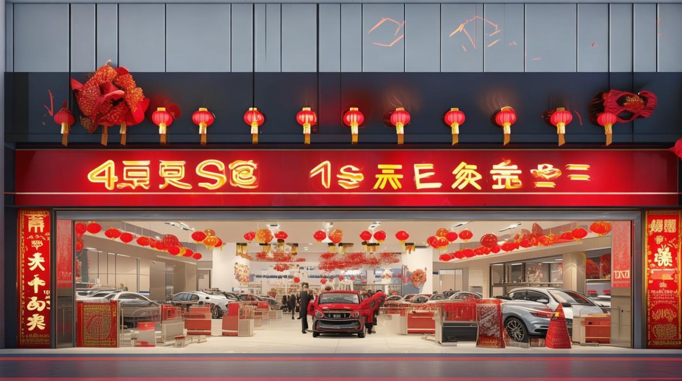 4s店春节放假吗