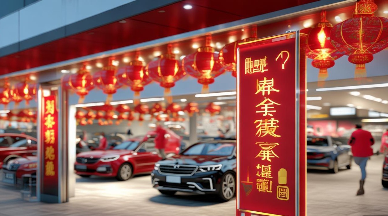 4s店春节放假吗