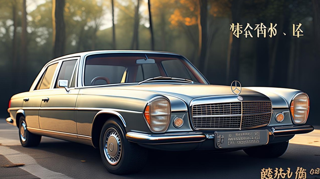 奔驰 没有你的30年