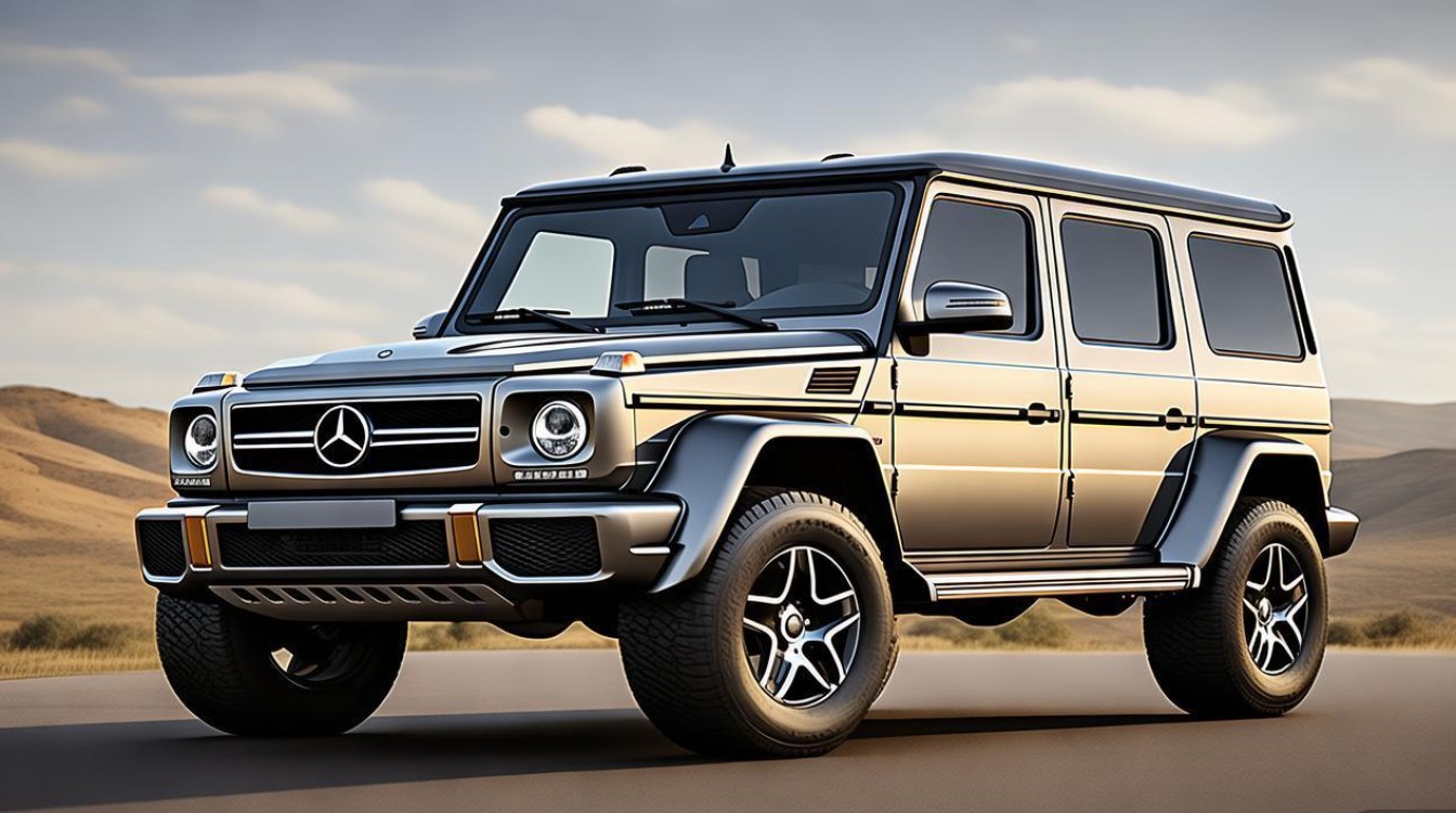 奔驰g5504x42
