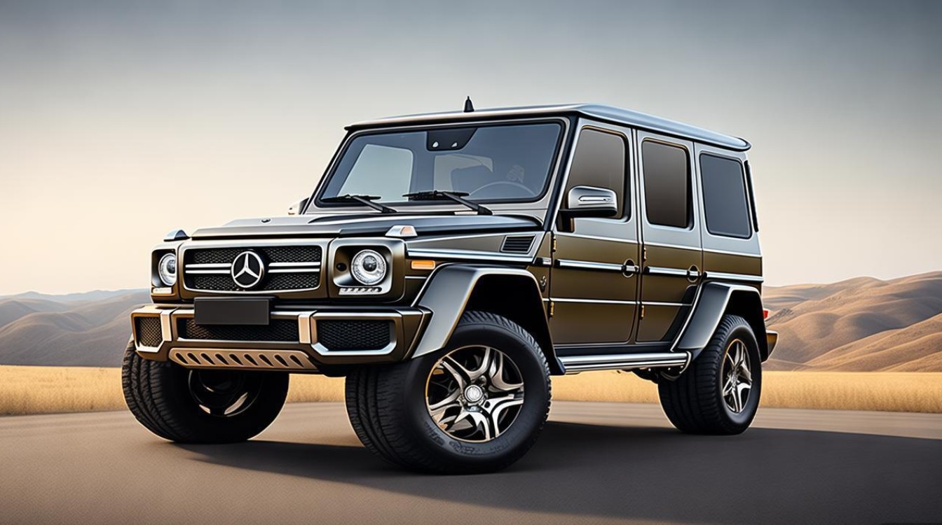 奔驰g5504x42