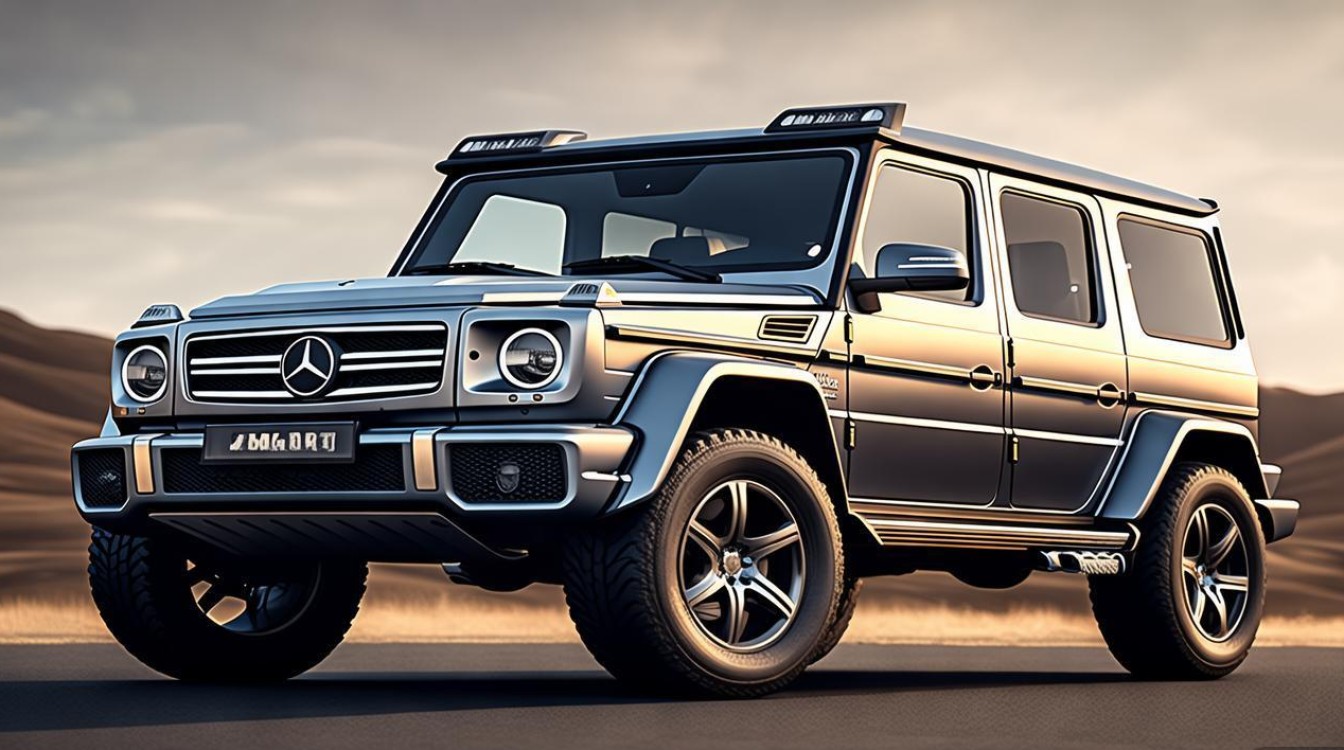 奔驰g5504x42