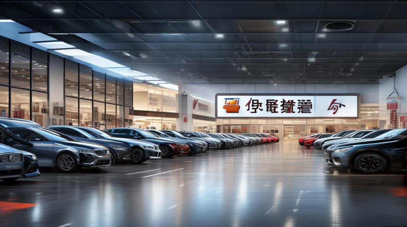 南通海安4s店