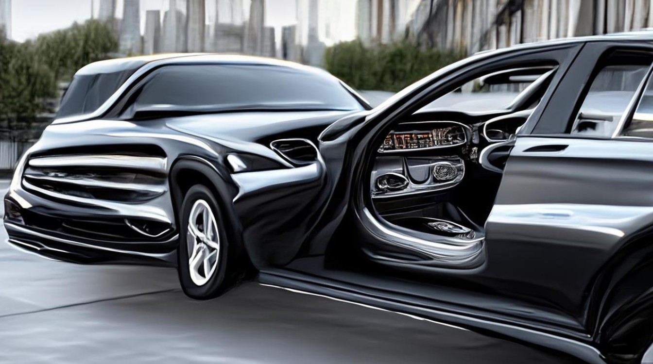 2018款奔驰glc260