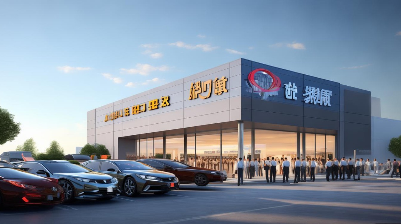 长垣县4s店