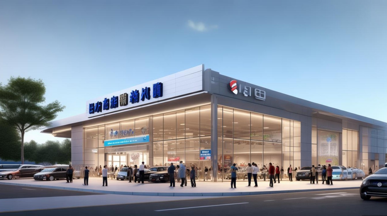 长垣县4s店