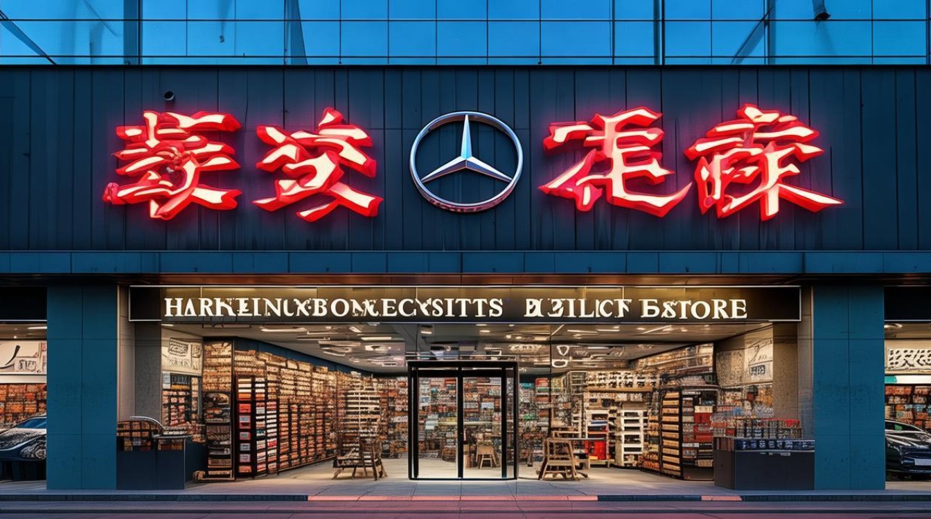 哈尔滨奔驰配件专营店