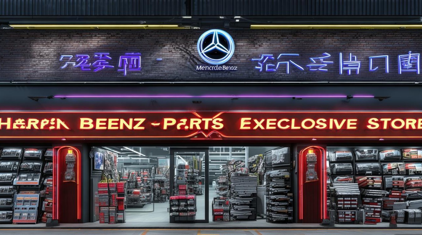哈尔滨奔驰配件专营店