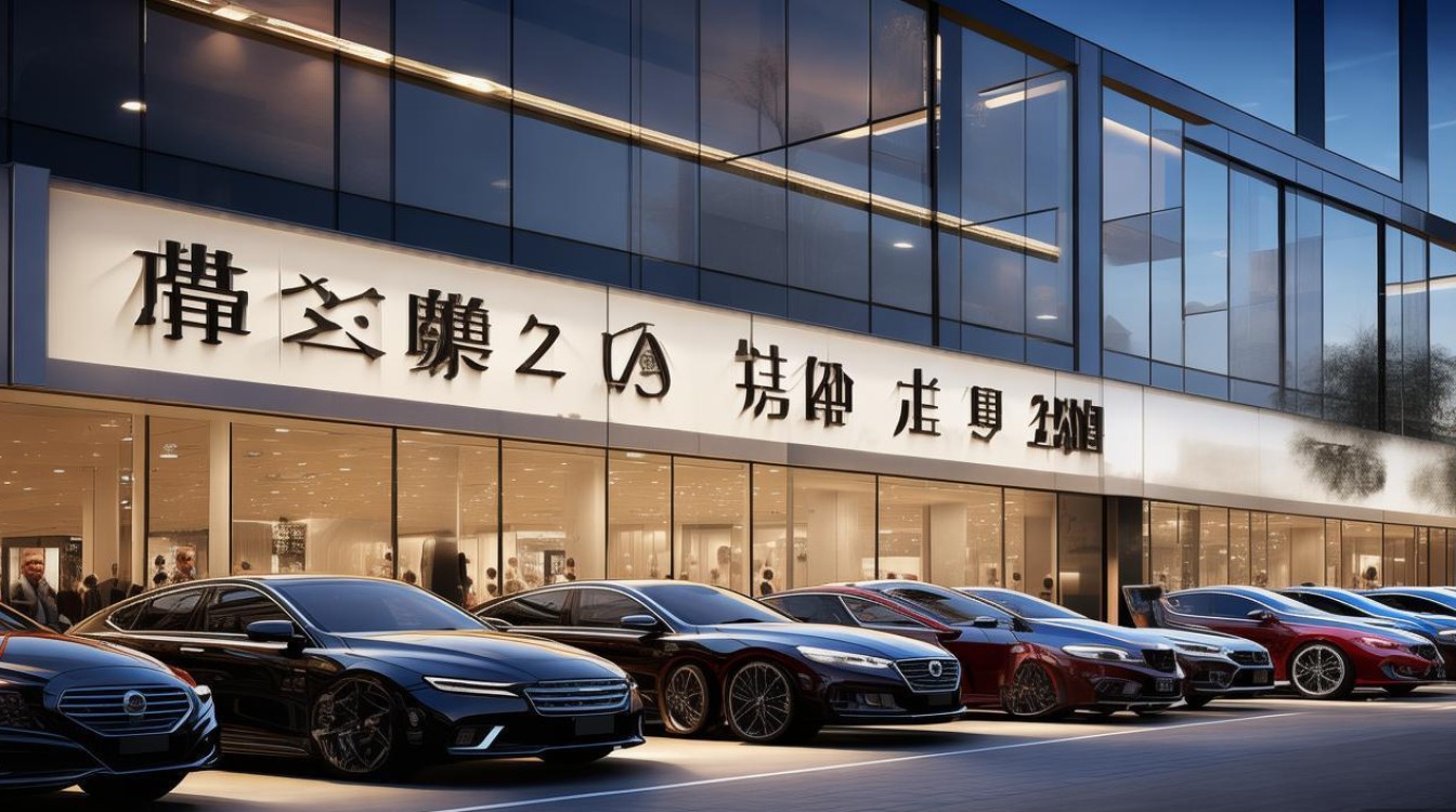 丰台区4s店