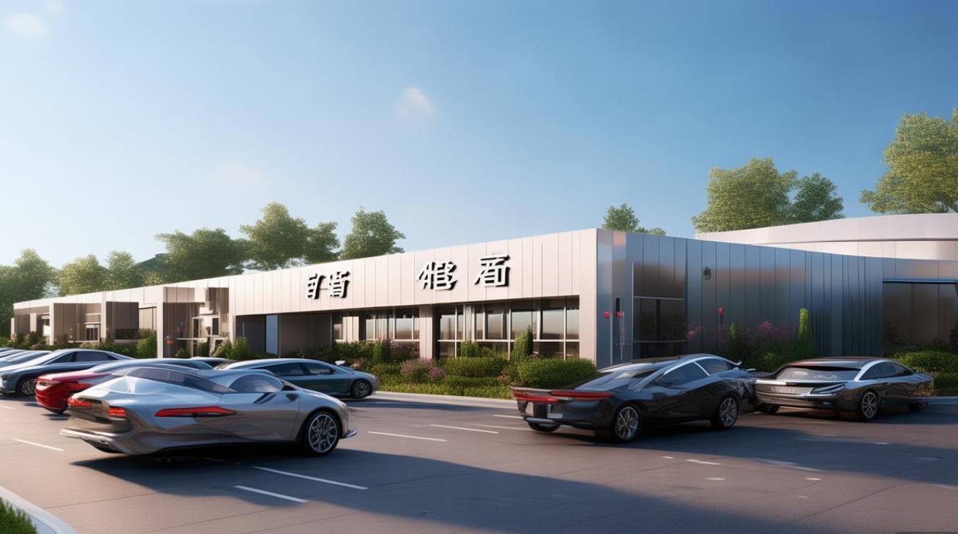 常州现代4s店