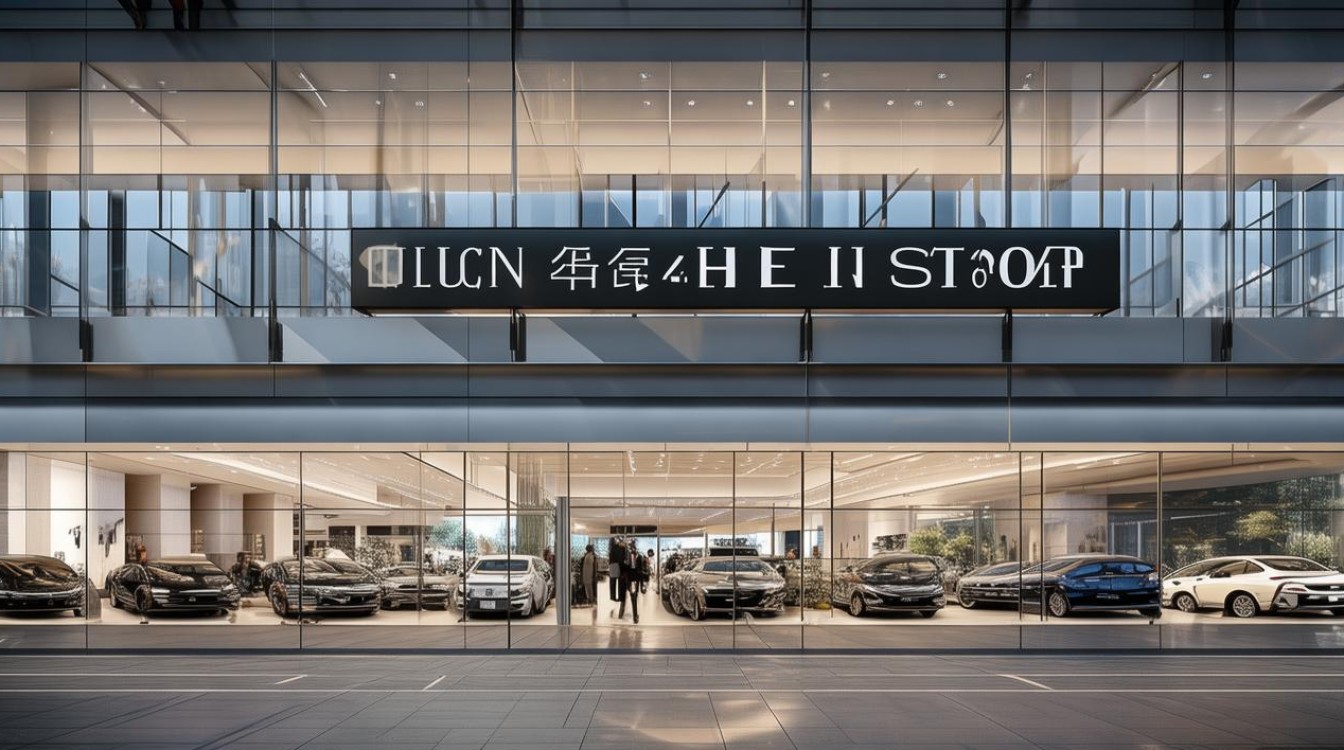 林肯深圳4s店