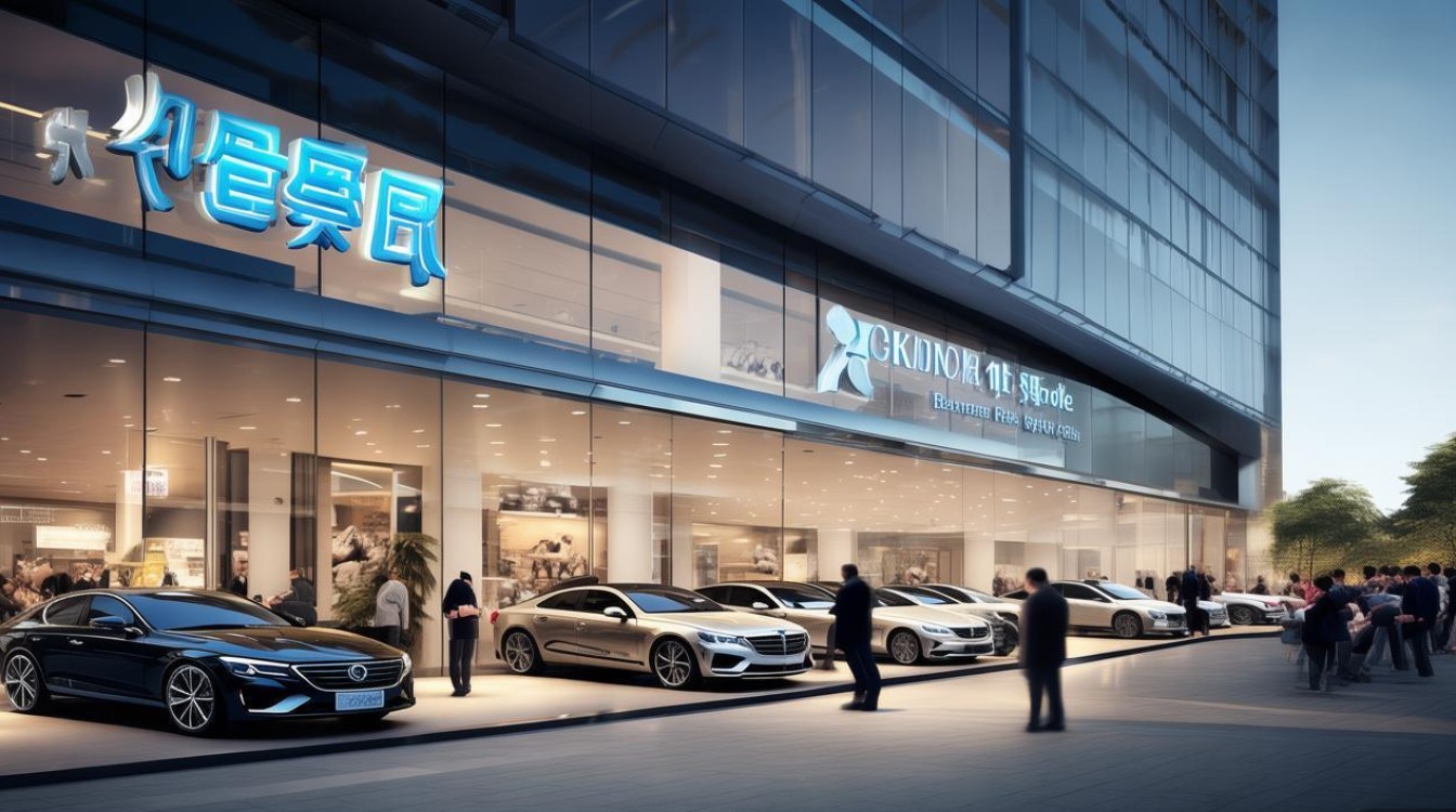 北京正规4s店