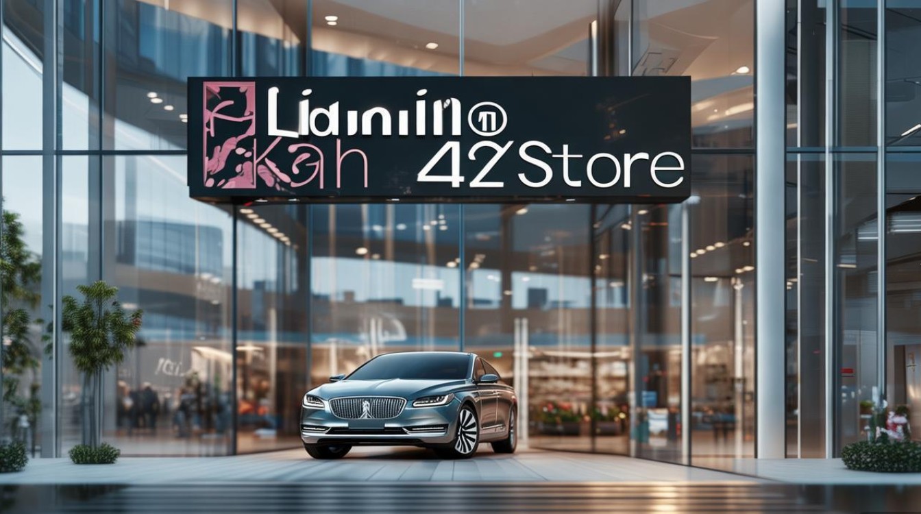 林肯西安4s店