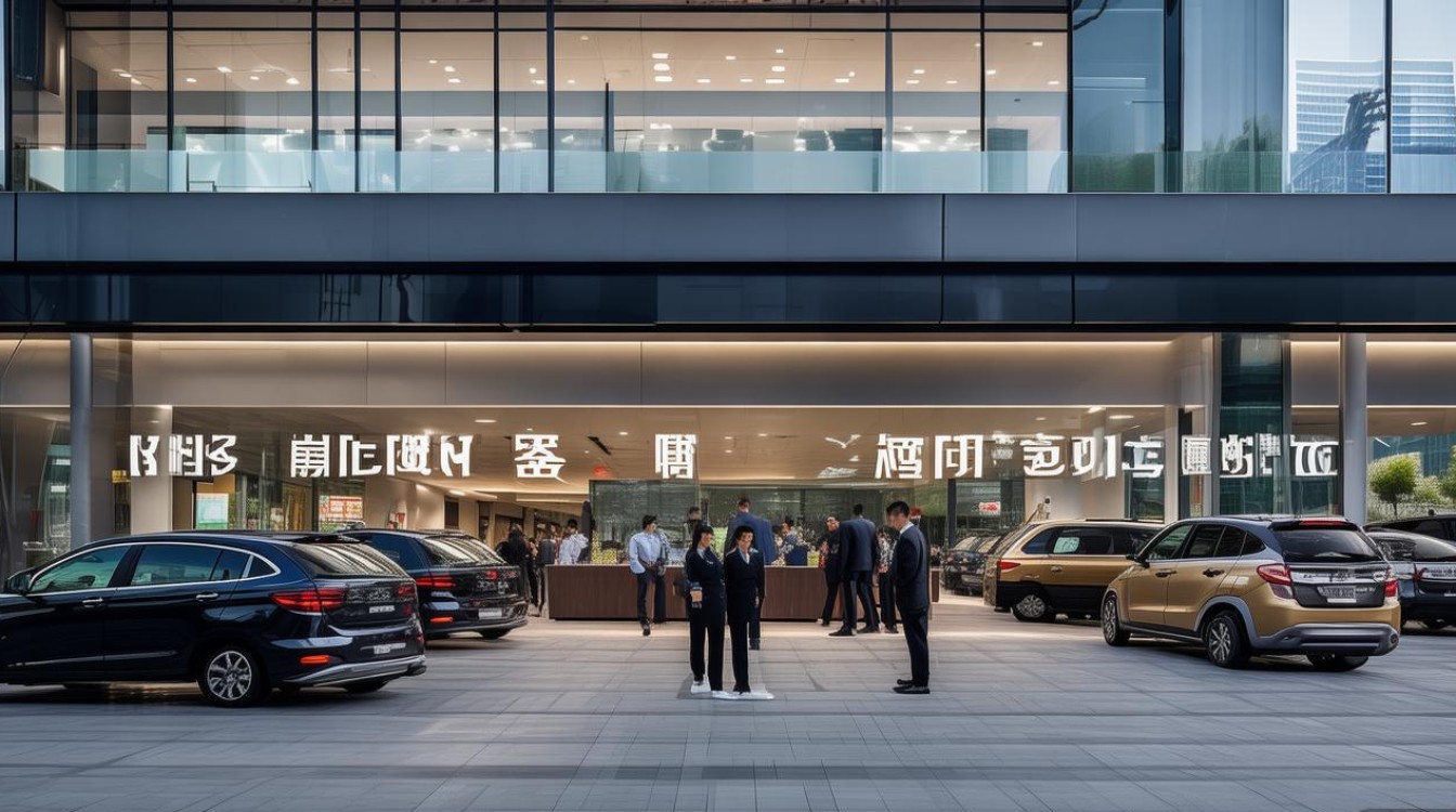 开封东风4s店