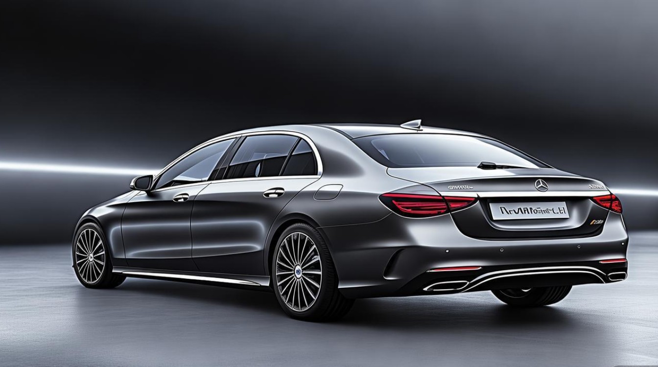 奔驰新e300l