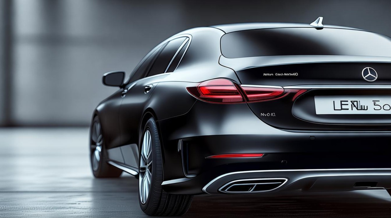 奔驰新e300l