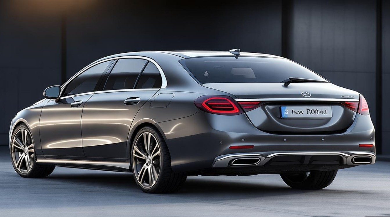 奔驰新e300l