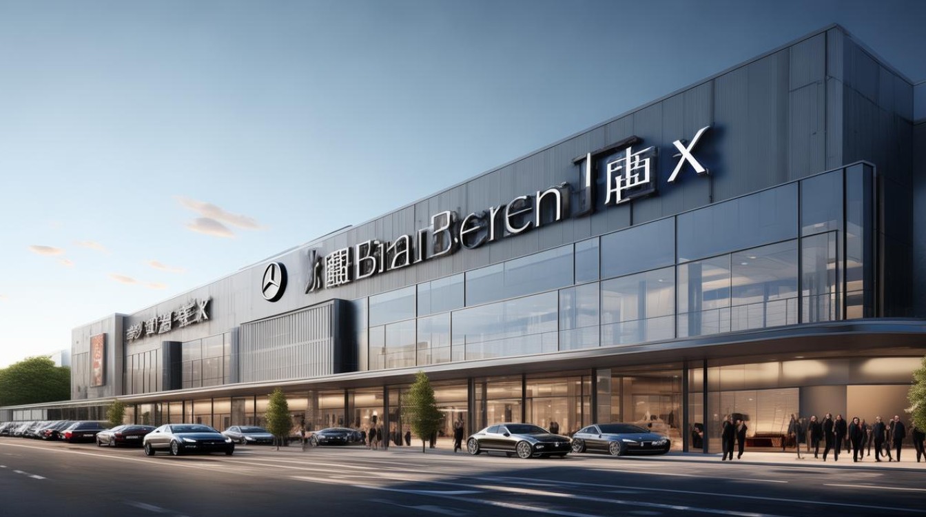 辽宁奔驰4s店