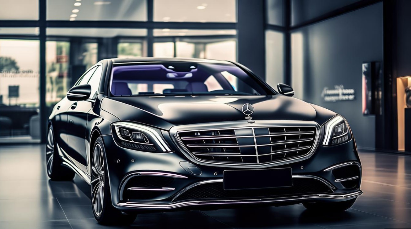 S650奔驰最新报价多少？2024款各版本价格差异解析？