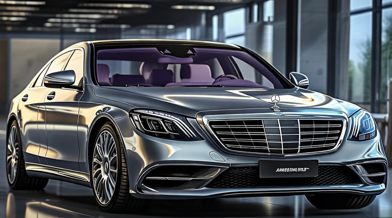 s650奔驰最新报价