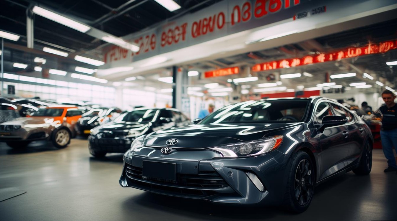4s店修丰田车，价格贵但质量真比外面靠谱吗？