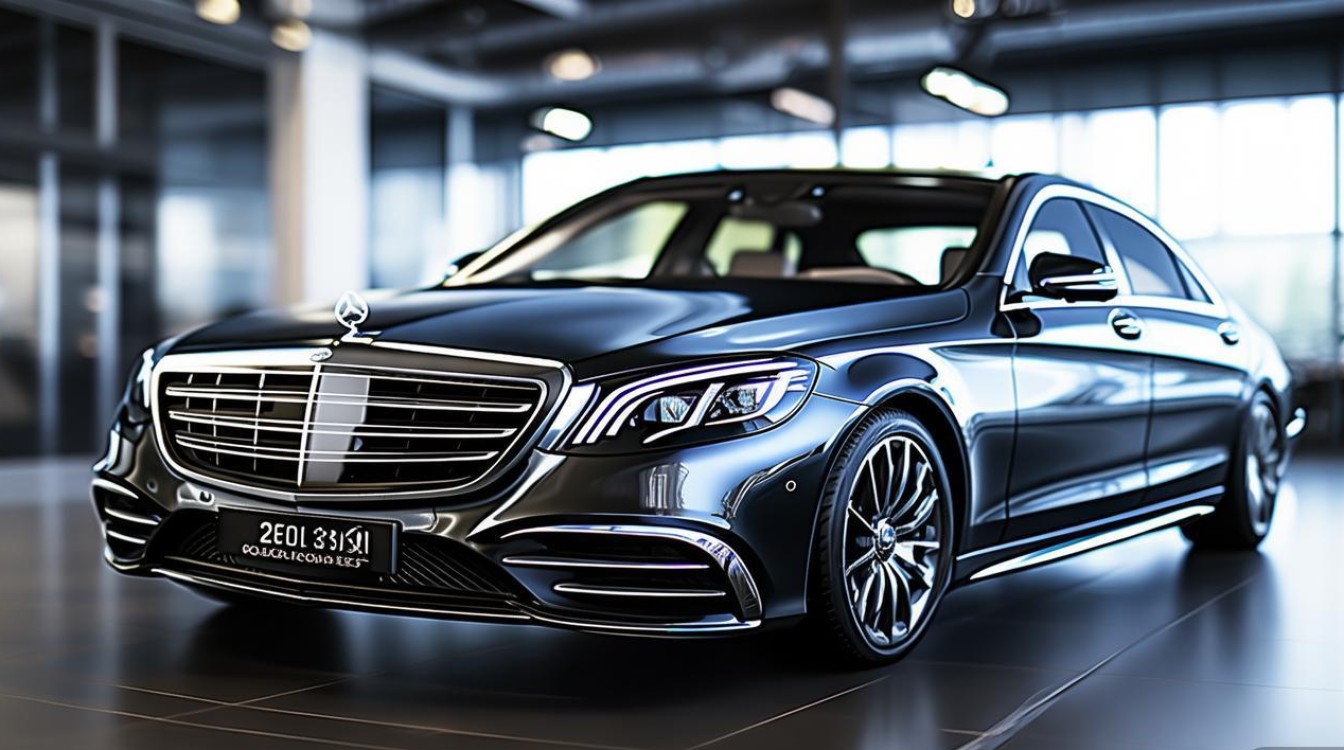 奔驰s350报价图片