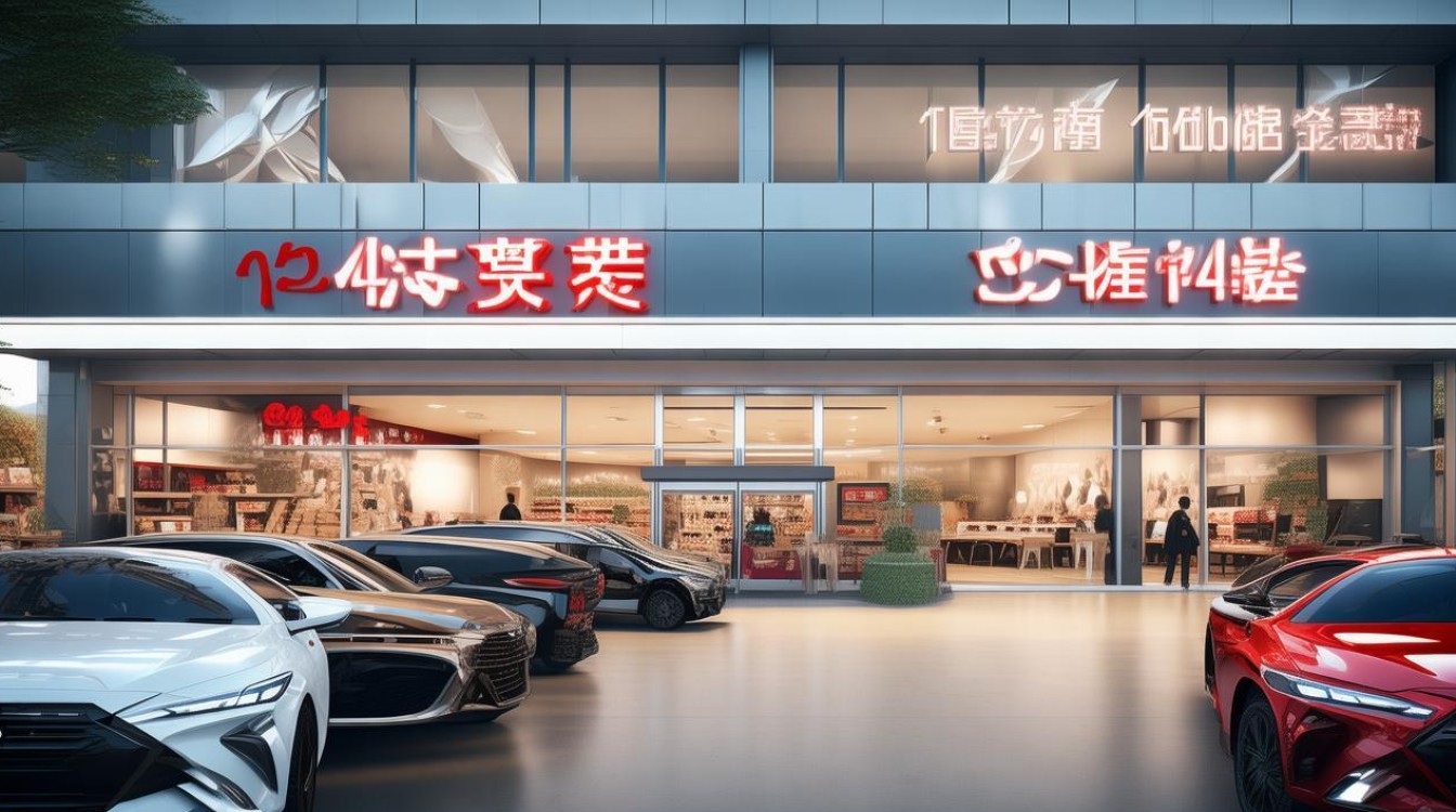 丰田 杭州4s店