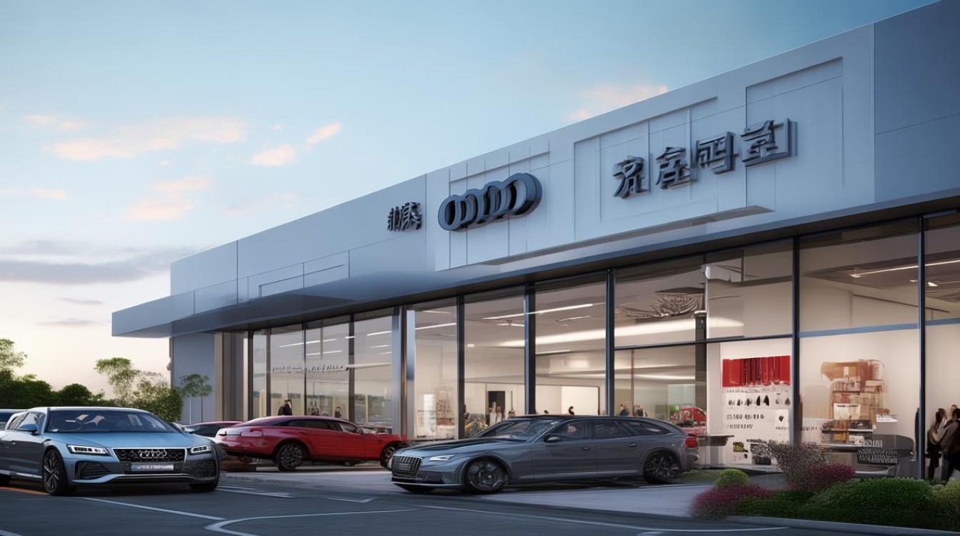 奥迪云南4s店