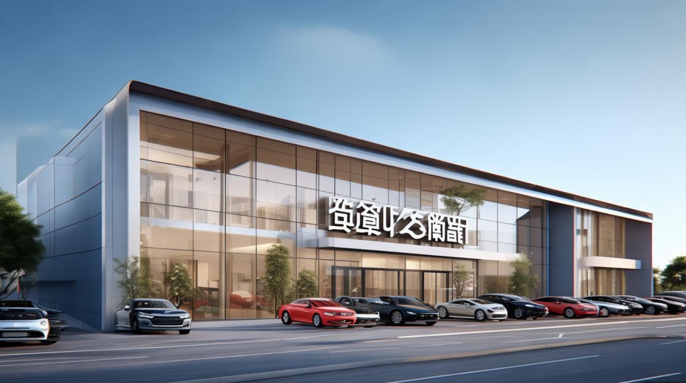 首汽4s店
