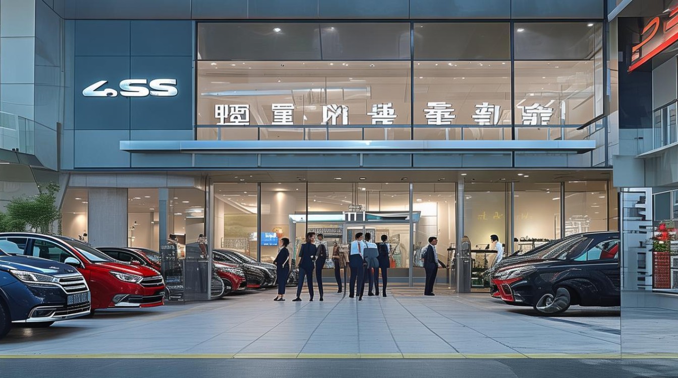 凌源4s店