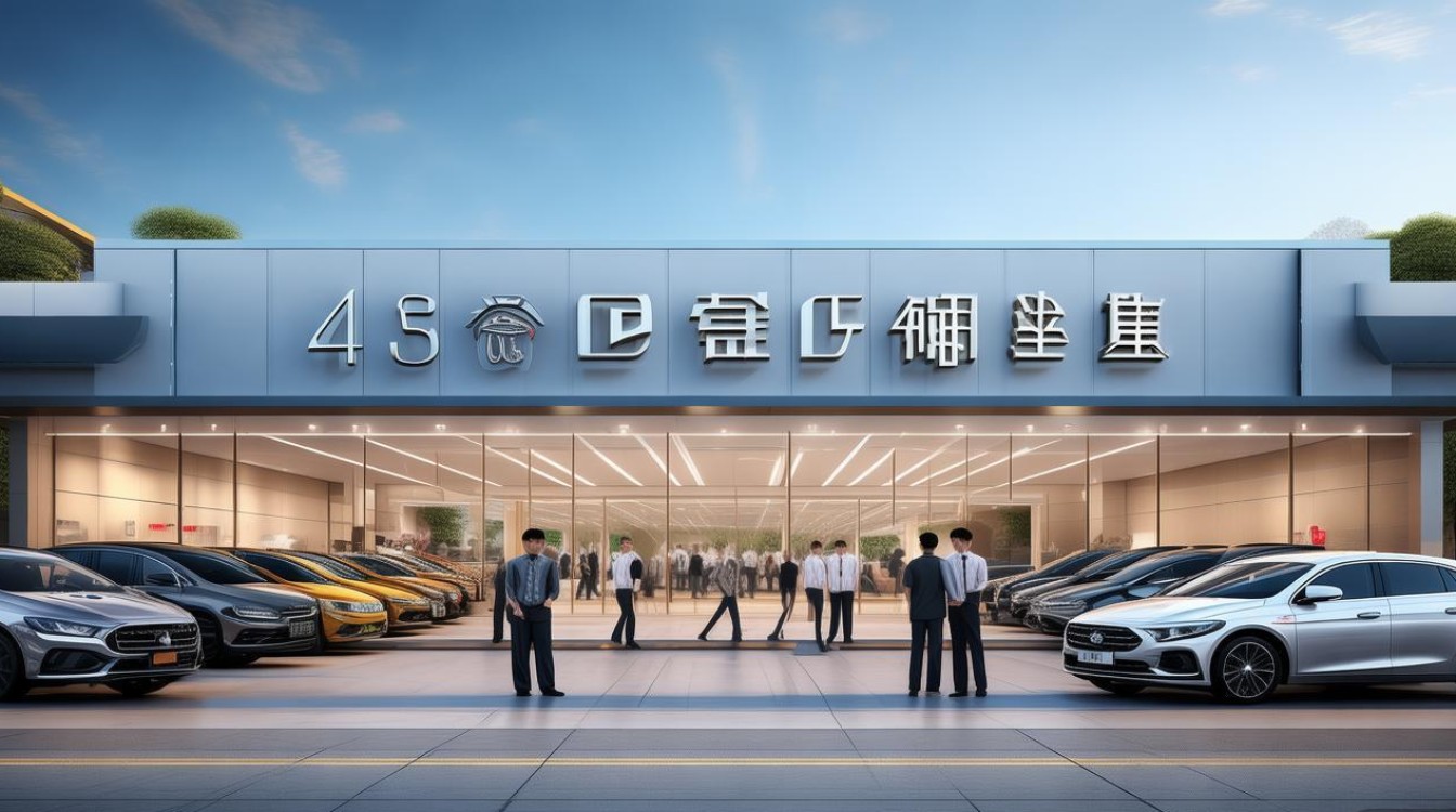 凌源4s店