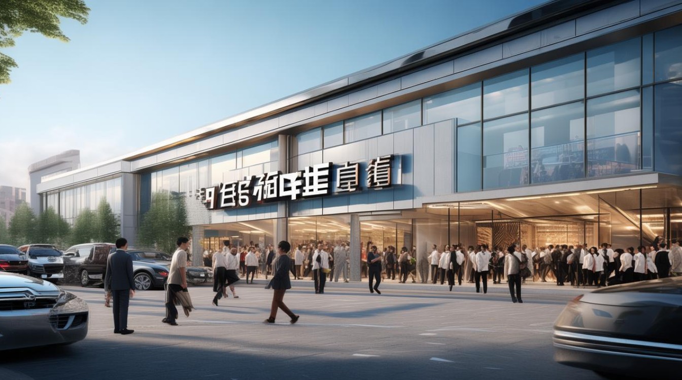 富顺4s店