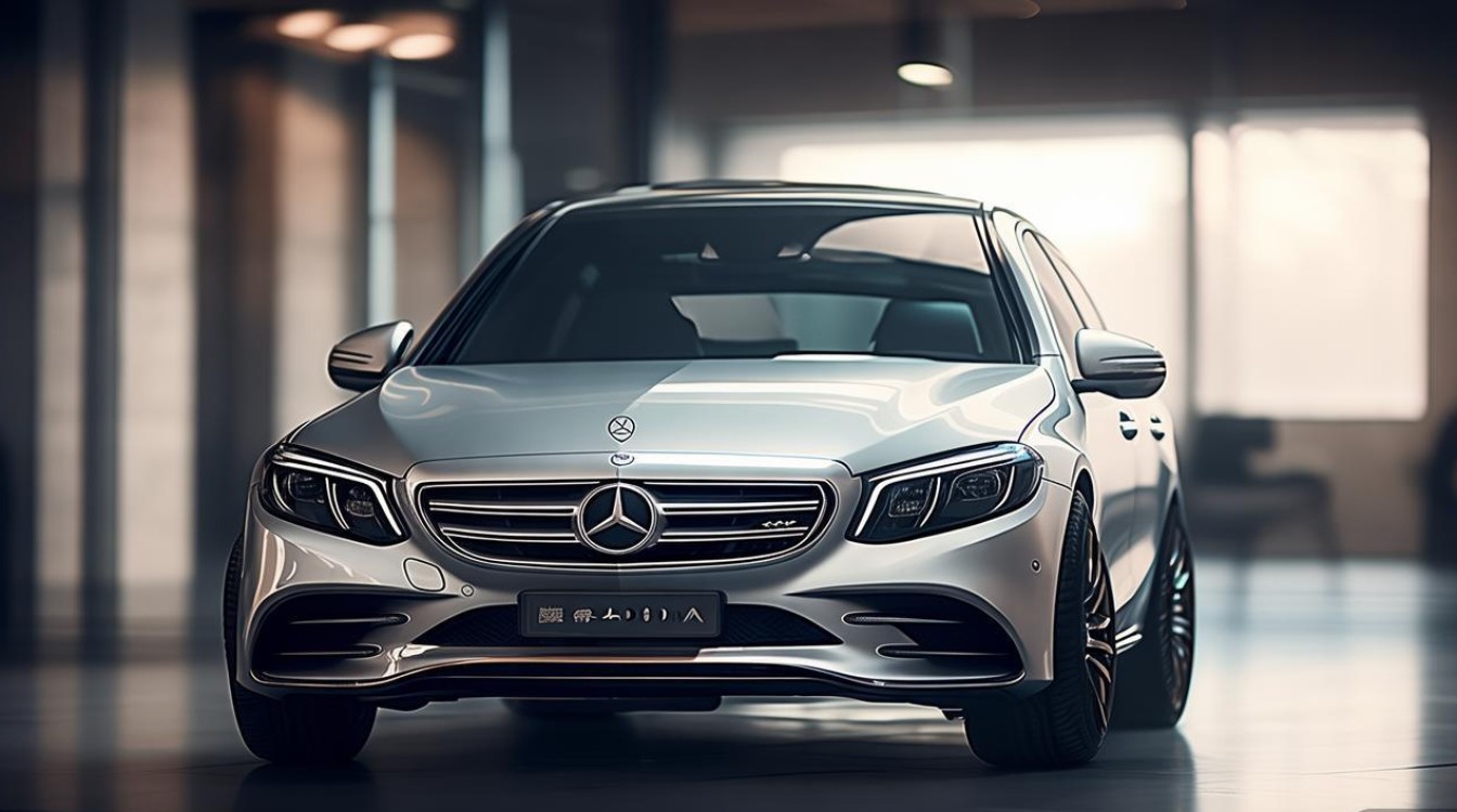 试驾奔驰e300