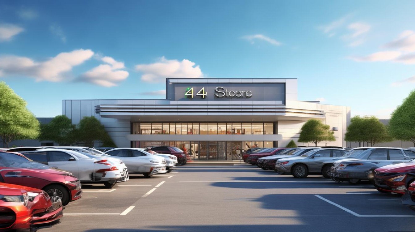 威宁4s店