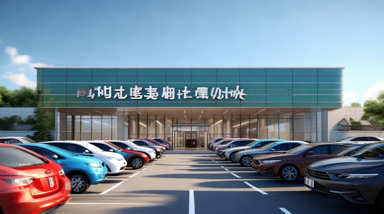 威宁4s店