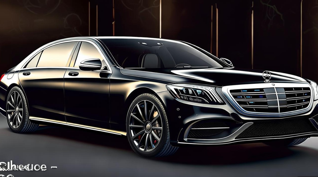 奔驰 s600五座