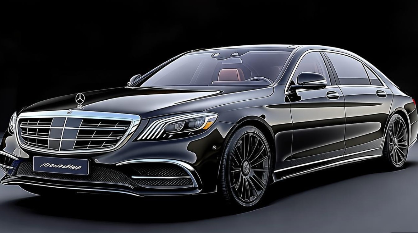 奔驰 s600五座