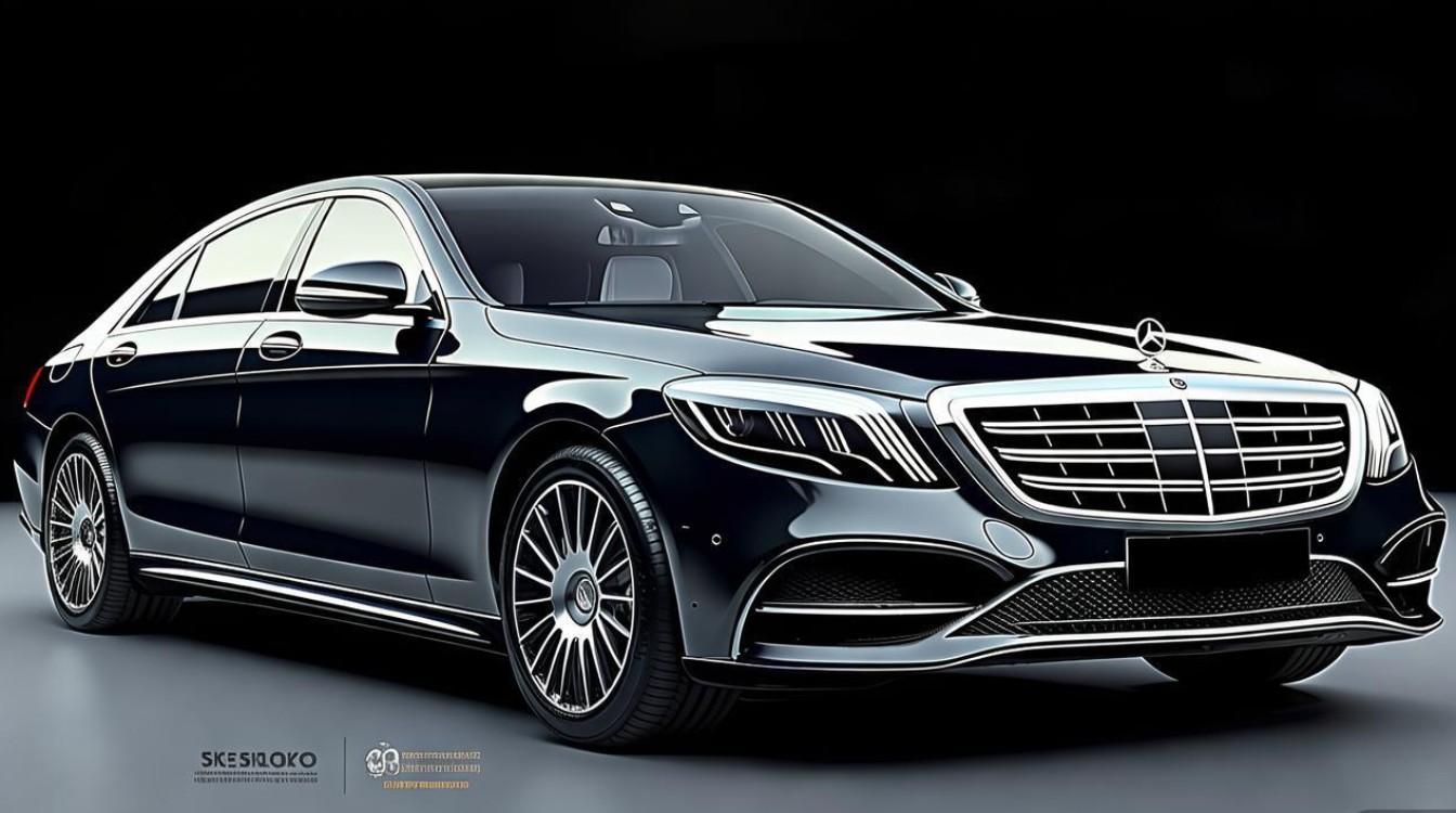 奔驰 s600五座