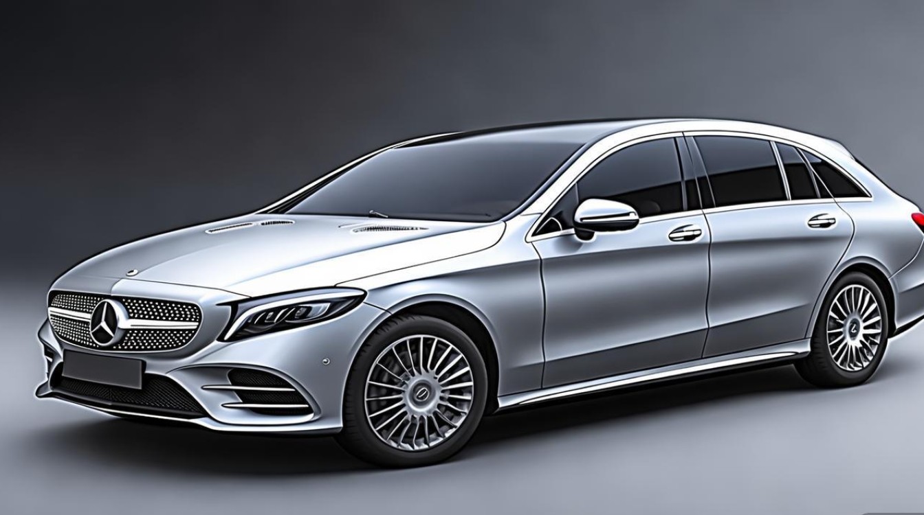 奔驰雅致v260l