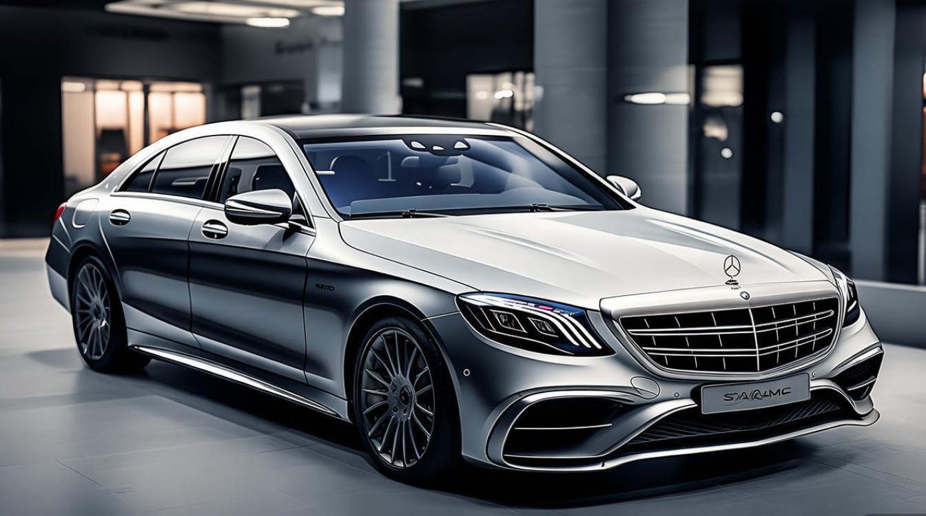 奔驰s级amg63