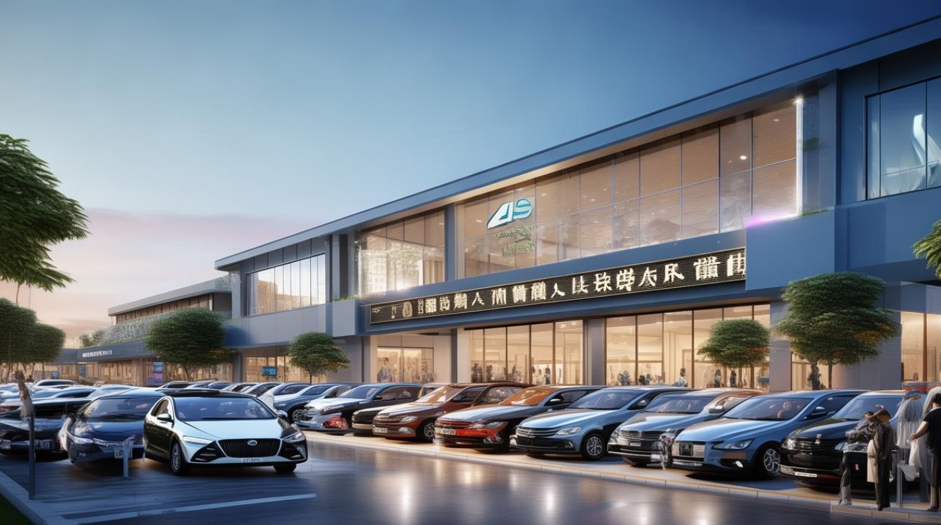 抚州市4s店