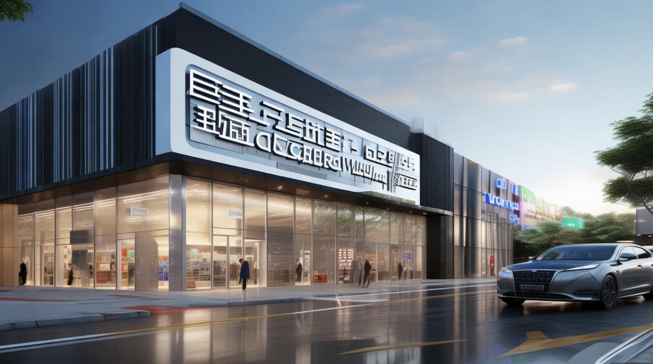 宝骏武汉4s店