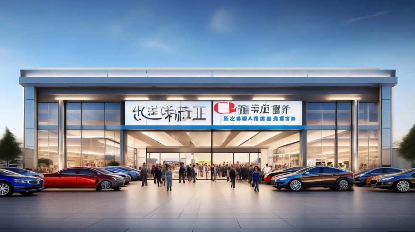 重庆万州4s店