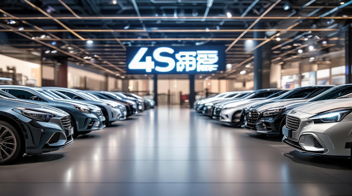 4s车店微信