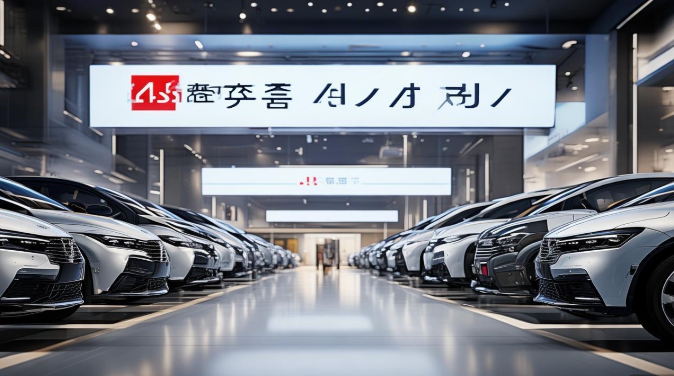 4s车店微信