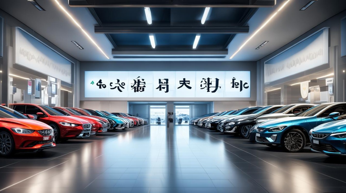 4s车店微信