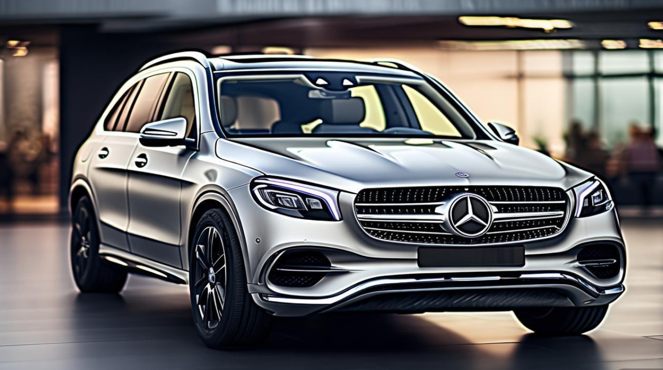 奔驰suv40万左右