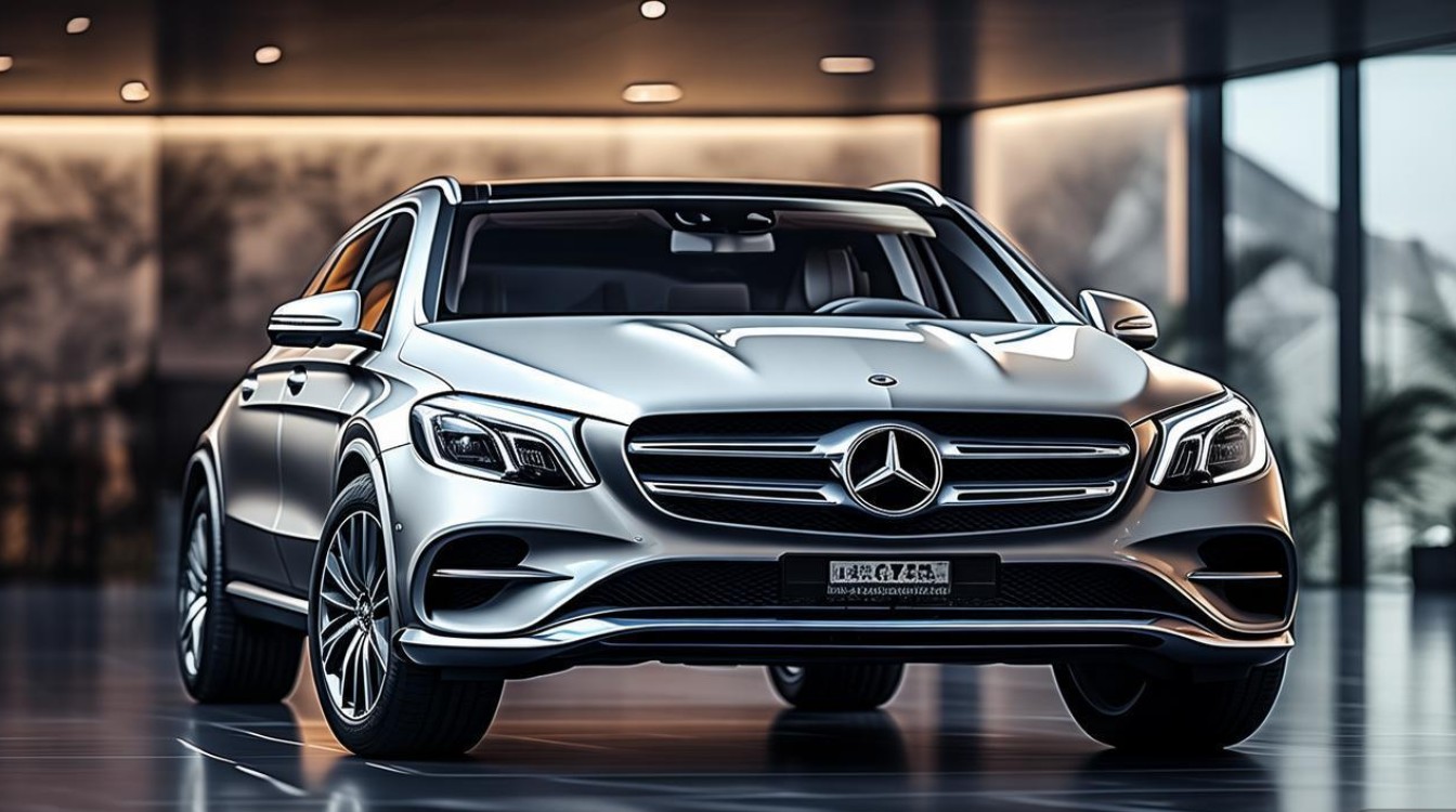 奔驰suv40万左右